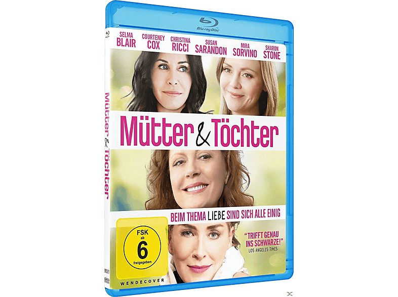 Mütter und Töchter Blu-ray (FSK: 6)