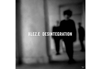 Klez.e - Desintegration (Vinyl)  - (Vinyl)