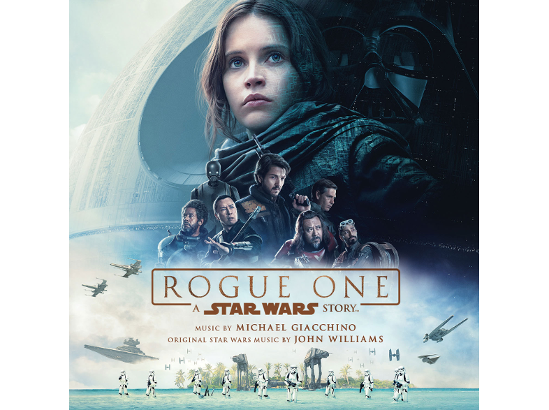 Különböző előadók - Star Wars Rogue One (CD)