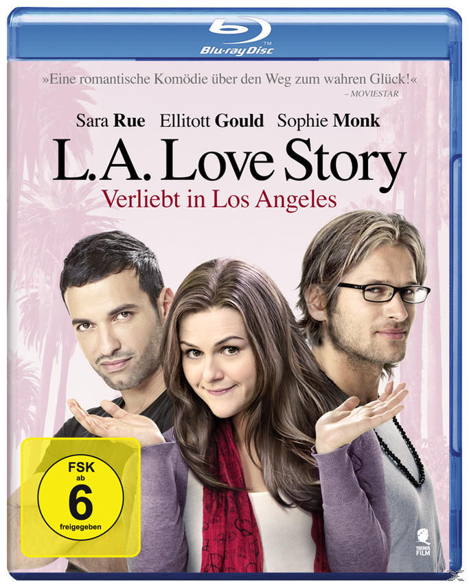 - Angeles in Verliebt Blu-ray Love Los Story L.A.
