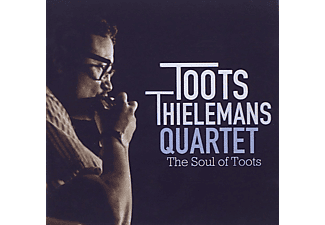 Toots Thielemans - Soul of Toots (CD)