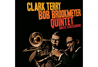 Clark Terry & Bob Brookmeyer Quintet - Complete Studio Recordings (CD)