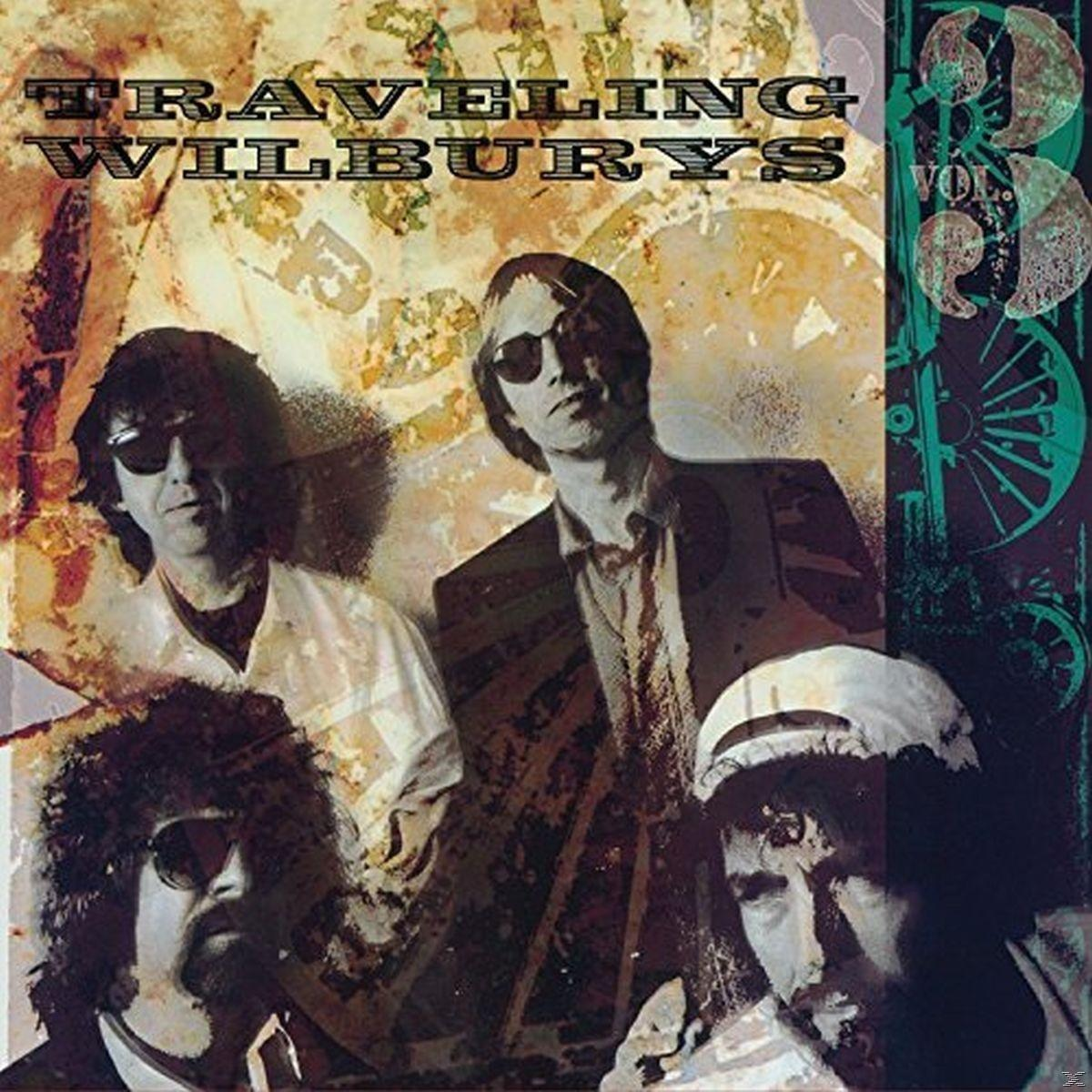 VARIOUS, Traveling (CD) Traveling The - Wilburys - Wilburys,Vol.3