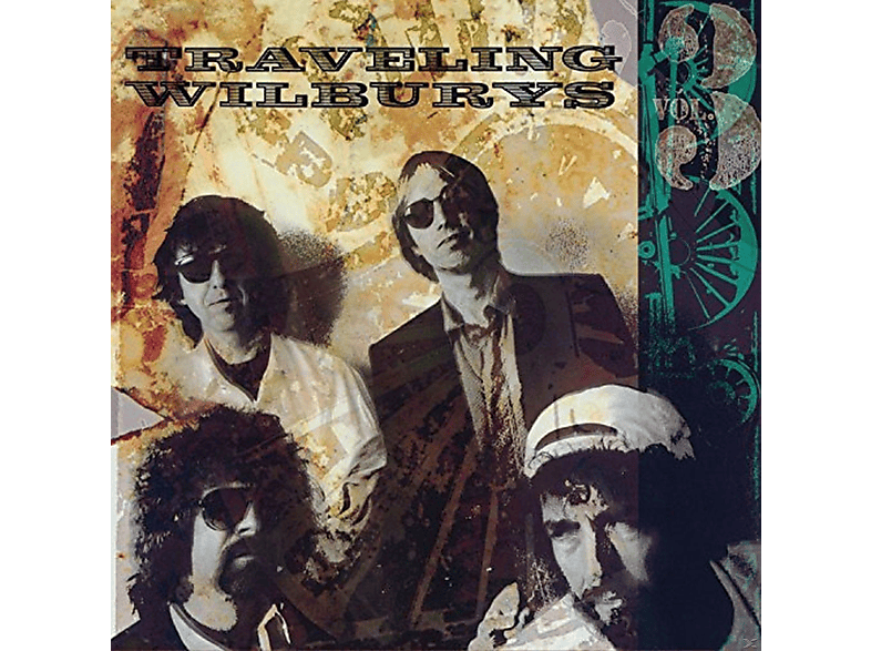 VARIOUS, Traveling Wilburys - The Traveling Wilburys,Vol.3  - (CD)