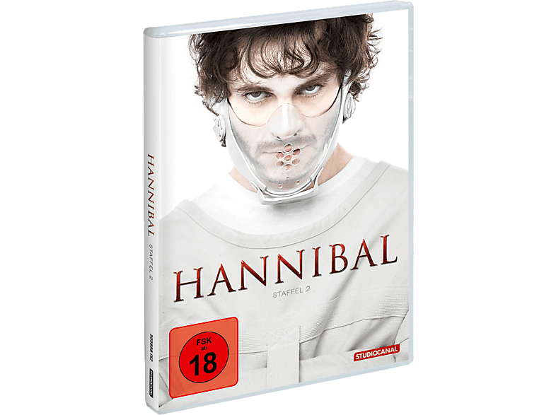 Hannibal - Staffel 1-3 Gesamtedition [DVD] — Foto 2 von 5