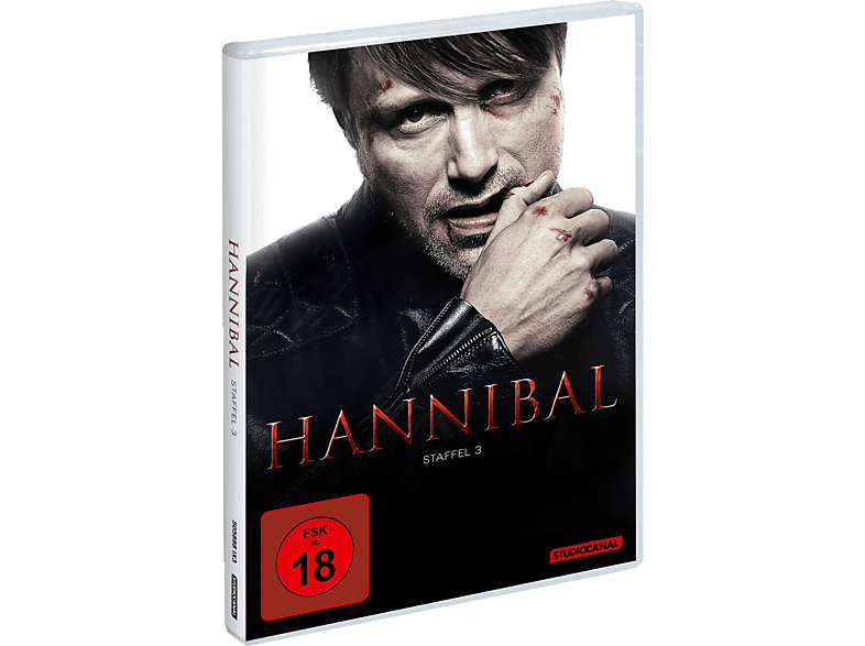 Hannibal - Staffel 1-3 Gesamtedition [DVD] — Foto 4 von 5