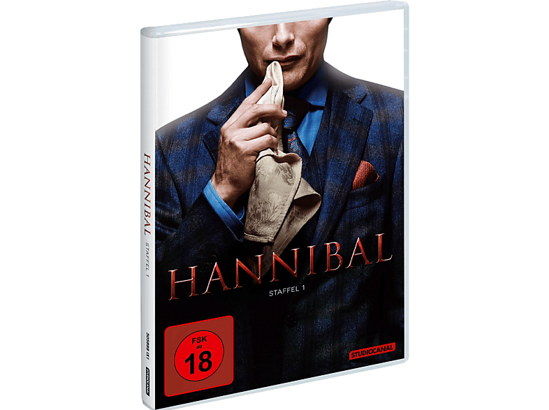 Hannibal - Staffel 1-3 Gesamtedition [DVD] — Foto 3 von 5