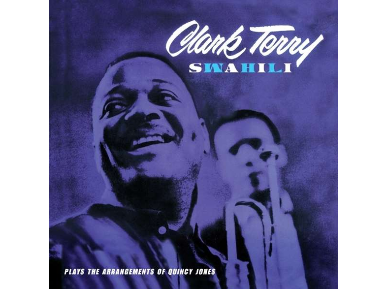 Clark Terry - Swahili (CD)