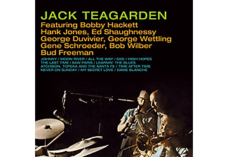 Jack Teagarden - Featuring Bobby Hackett, Bob Wilber (CD)