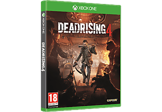 Dead Rising 4 (Xbox One)