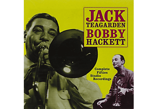 Jack Teagarden - Complete Fifties Studio Recordings (CD)