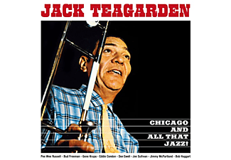 Jack Teagarden - Chicago & All That Jazz! (CD)