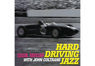 Cecil Taylor with John Coltrane - Hard Driving Jazz (CD)