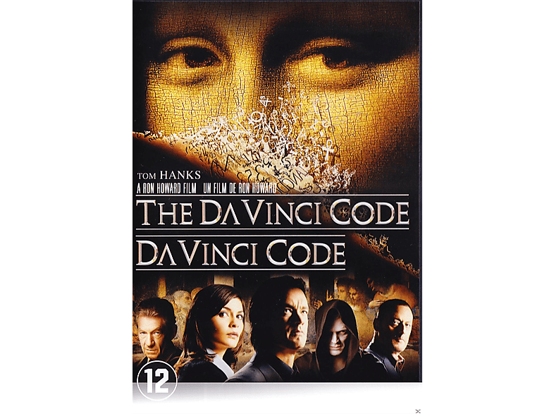 The Da Vinci Code DVD