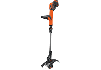 BLACK+DECKER Outlet STC1840EPC-QW Li-Ion akkus fűszegélyvágó, 30 cm, 18V, 4.0Ah