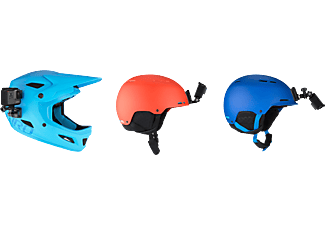 GOPRO frontale en zijdelingse bevestiging voor de helm (DGMAHFSM-001)