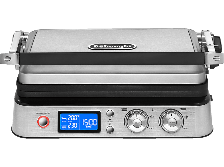 Kontaktgrill DELONGHI CGH1020D Kontaktgrill MediaMarkt