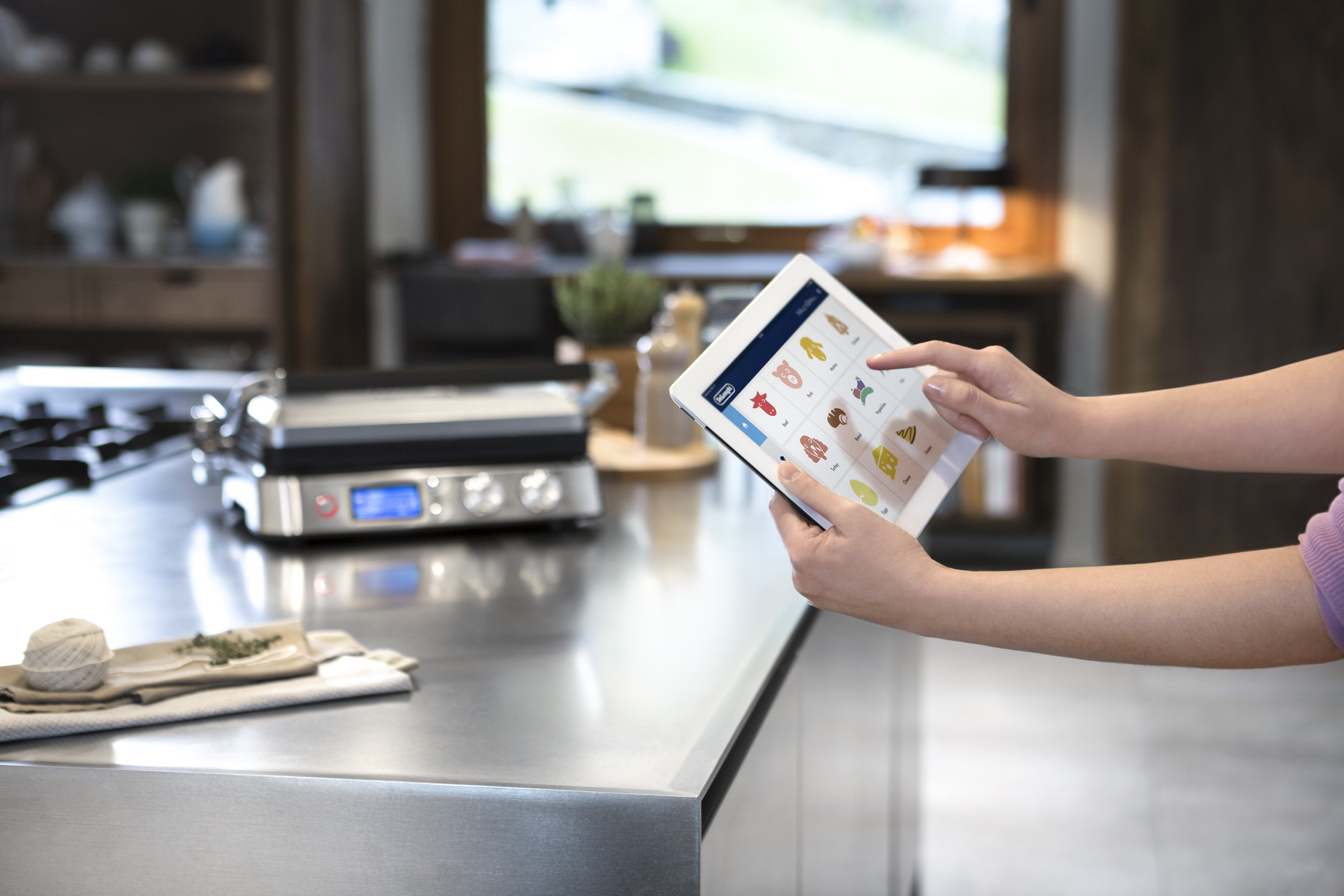 DELONGHI CGH1020D Kontaktgrill