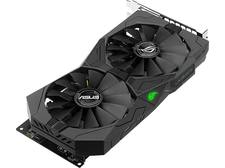 ASUS Radeon RX 470 ROG Strix OC 8GB Gaming (90YV09J3-M0NA00) online ...