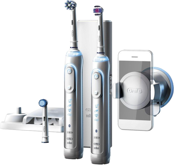 ORAL-B Genius 8900 Cross Action + bónusz handle
