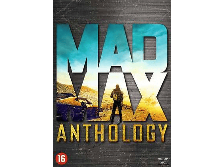 Warner Home Video Mad Max Anthology - Dvd