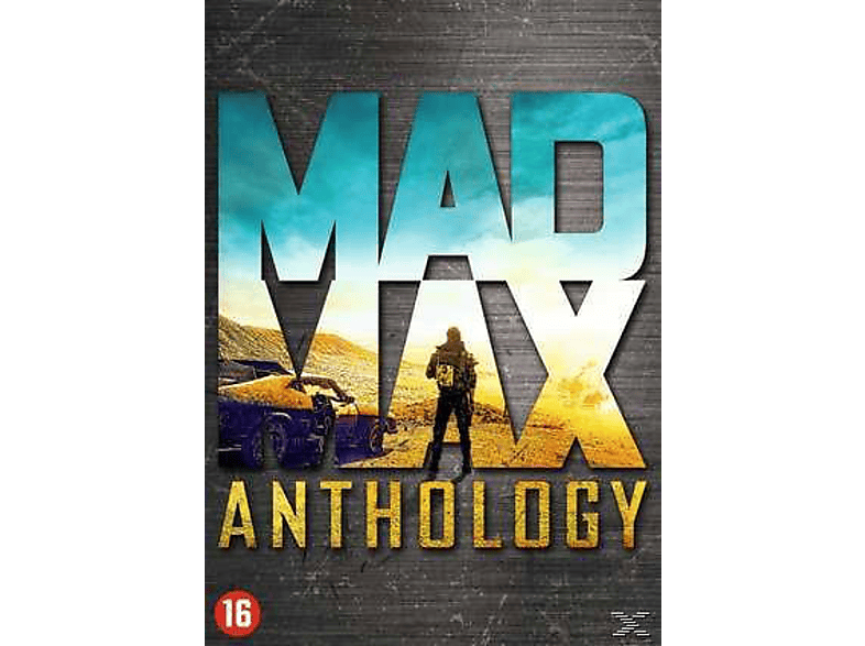 Mad Max Anthology DVD