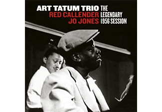 Art Tatum, Ben Webster, Red Callender, Bill Douglass - The Tatum Group Masterpieces (CD)