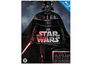 Star Wars: The Complete Saga - Blu-ray