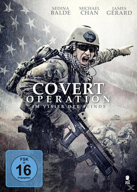 Covert Operation - Im Visier Feinde der DVD