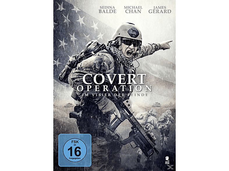 Covert Operation - Im Visier der Feinde DVD