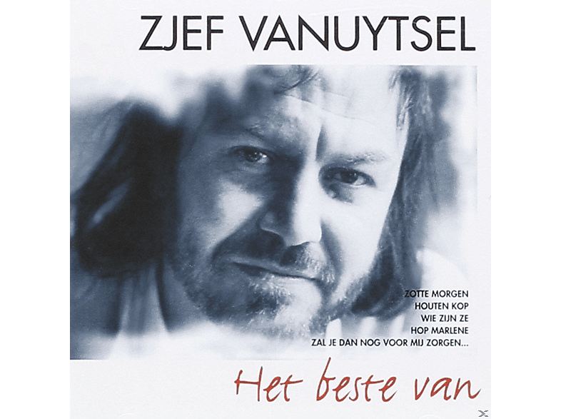 Zjef Vanuytsel - Het Beste Van CD