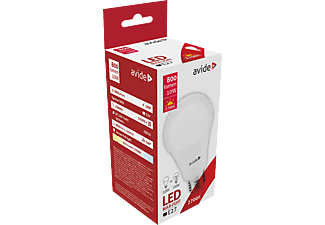 AVIDE ABG27EW-10W-AP LED Gömb 10W E27 EW Alu+Plastic