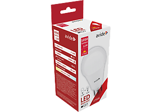 AVIDE ABG27EW-12W-AP LED Gömb 12W E27 EW Alu+Plastic