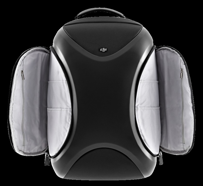 DJI Phantom Multifunktional Rucksack Rucksack, Schwarz/Grau
