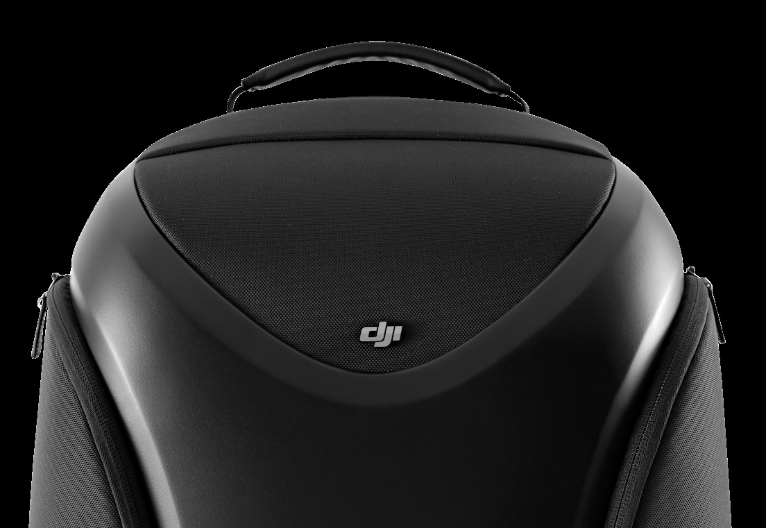 DJI Phantom Multifunktional Rucksack Rucksack, Schwarz/Grau