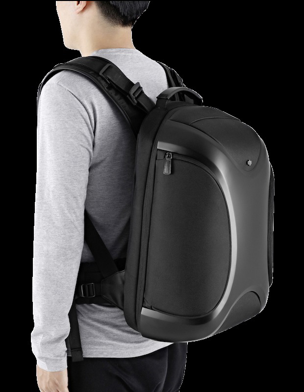 DJI Phantom Multifunktional Rucksack Rucksack, Schwarz/Grau