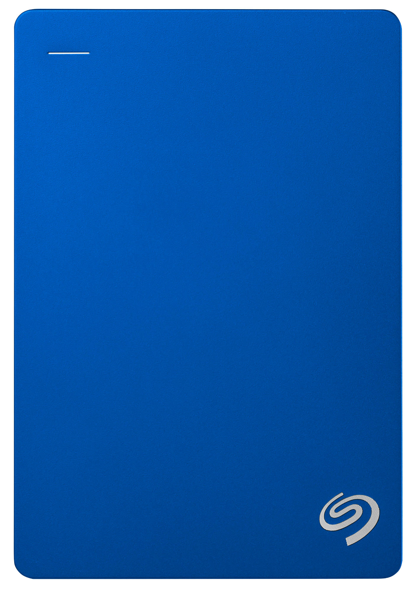 SEAGATE BLAU BACKUP PLUS PORTABLE Festplatte, 5 TB HDD, 2,5 Zoll, extern, Blau