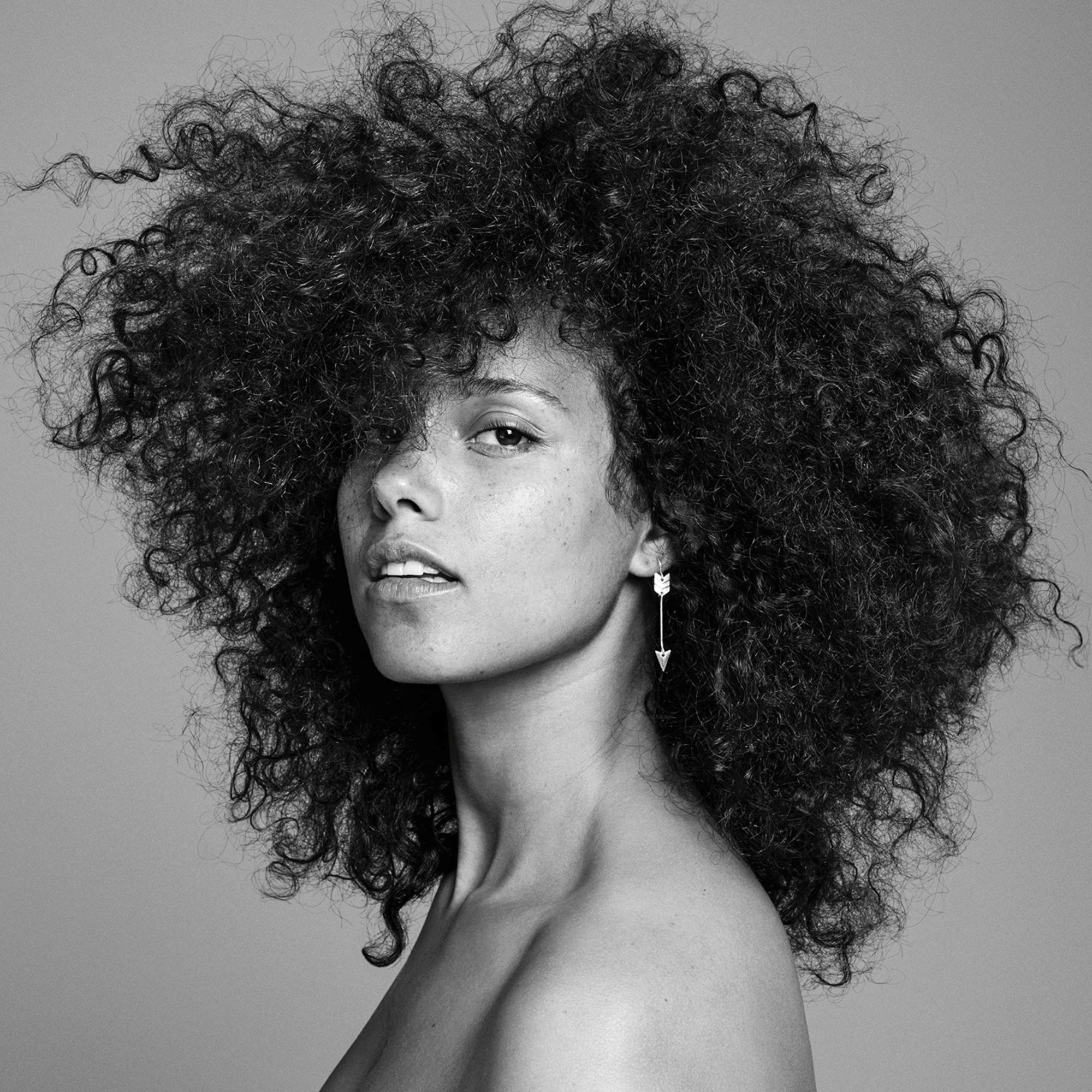 Alicia Keys - Here CD
