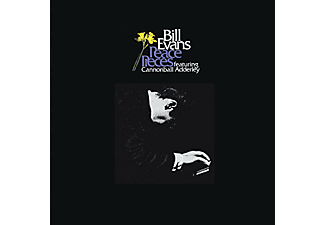 Bill Evans - Peace Pieces (CD)