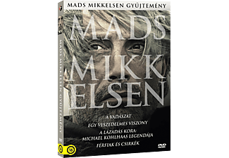 Mads Mikkelsen Gyűjtemény (DVD)