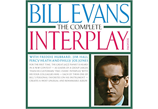 Bill Evans - Complete Interplay Sessions (CD)