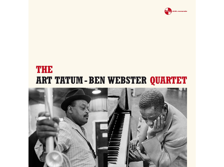 Art Tatum & Ben Webster - The (HQ) (Vinyl LP (nagylemez))