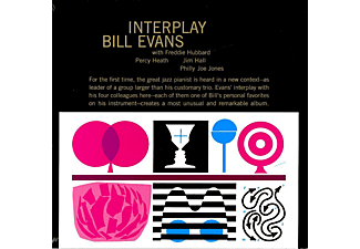 Bill Evans - Interplay (High Quality Edition) (Vinyl LP (nagylemez))