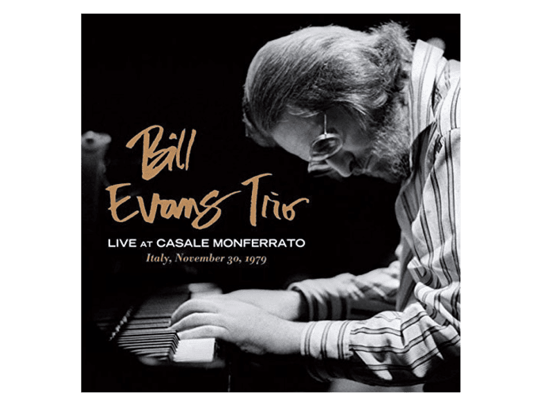 Bill Evans - Live at Casale Monferrato (CD)