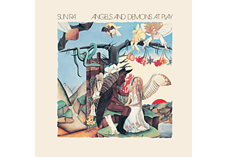 Sun Ra - Angels & Demons at Play (HQ) (Vinyl LP (nagylemez))
