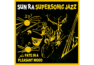 Sun Ra - Super Sonic Jazz/Fate in a Pleasant Mood (CD)