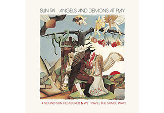 Sun Ra - Angels & Demons At Play (CD)