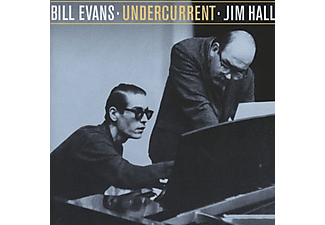 Bill Evans, Jim Hall - Undercurrent (Remastered Edition) (CD)