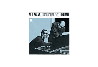 Bill Evans, Jim Hall - Undercurrent (High Quality Edition) (Vinyl LP (nagylemez))