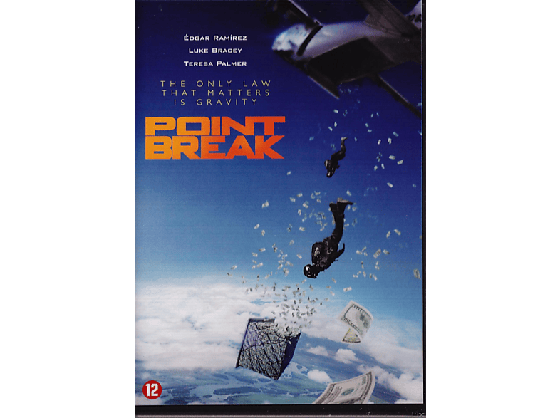 Point Break DVD